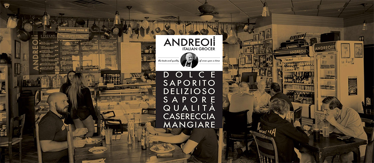 Andreoli Italian Grocer